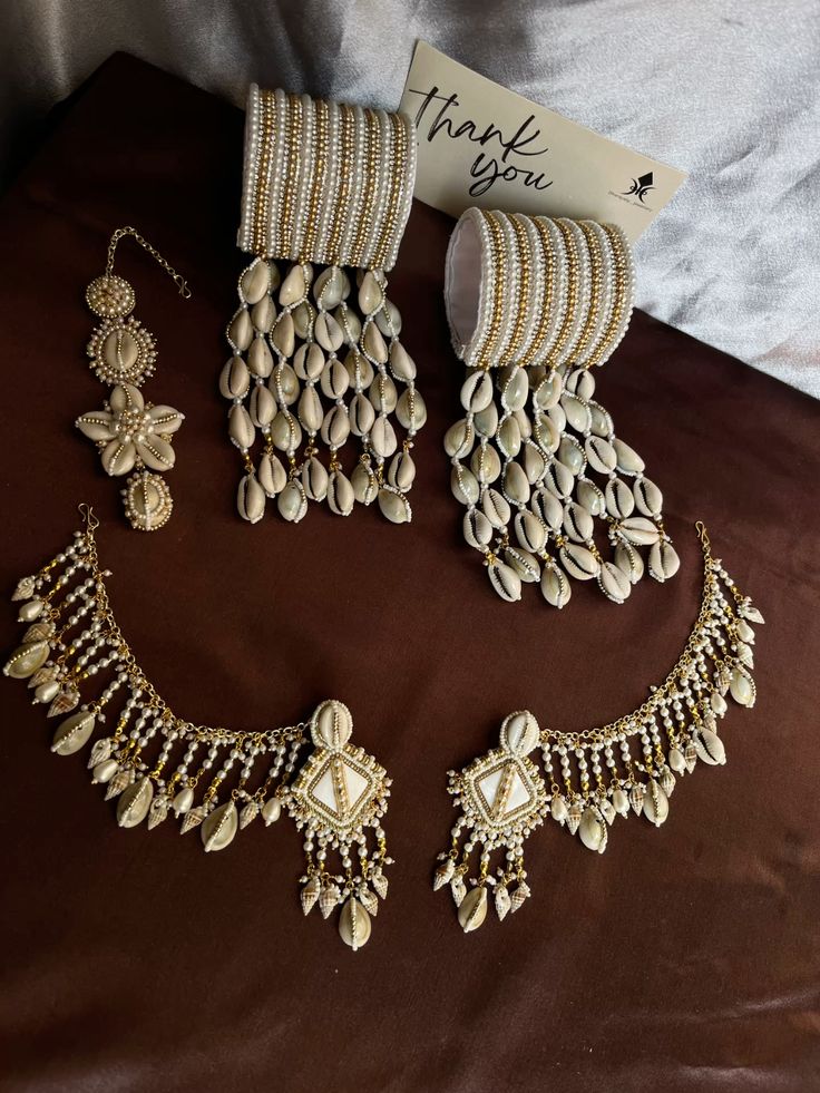 Lebal Super Wedding Jhumka and bangles Combo