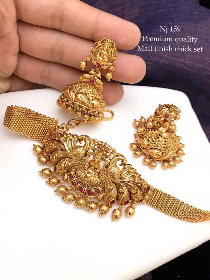 Matt finished Designer Set