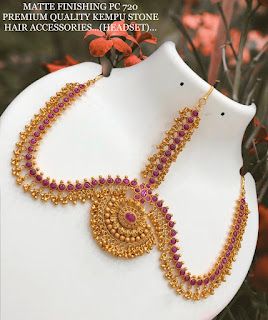 Nakashi Work Hair Set For You